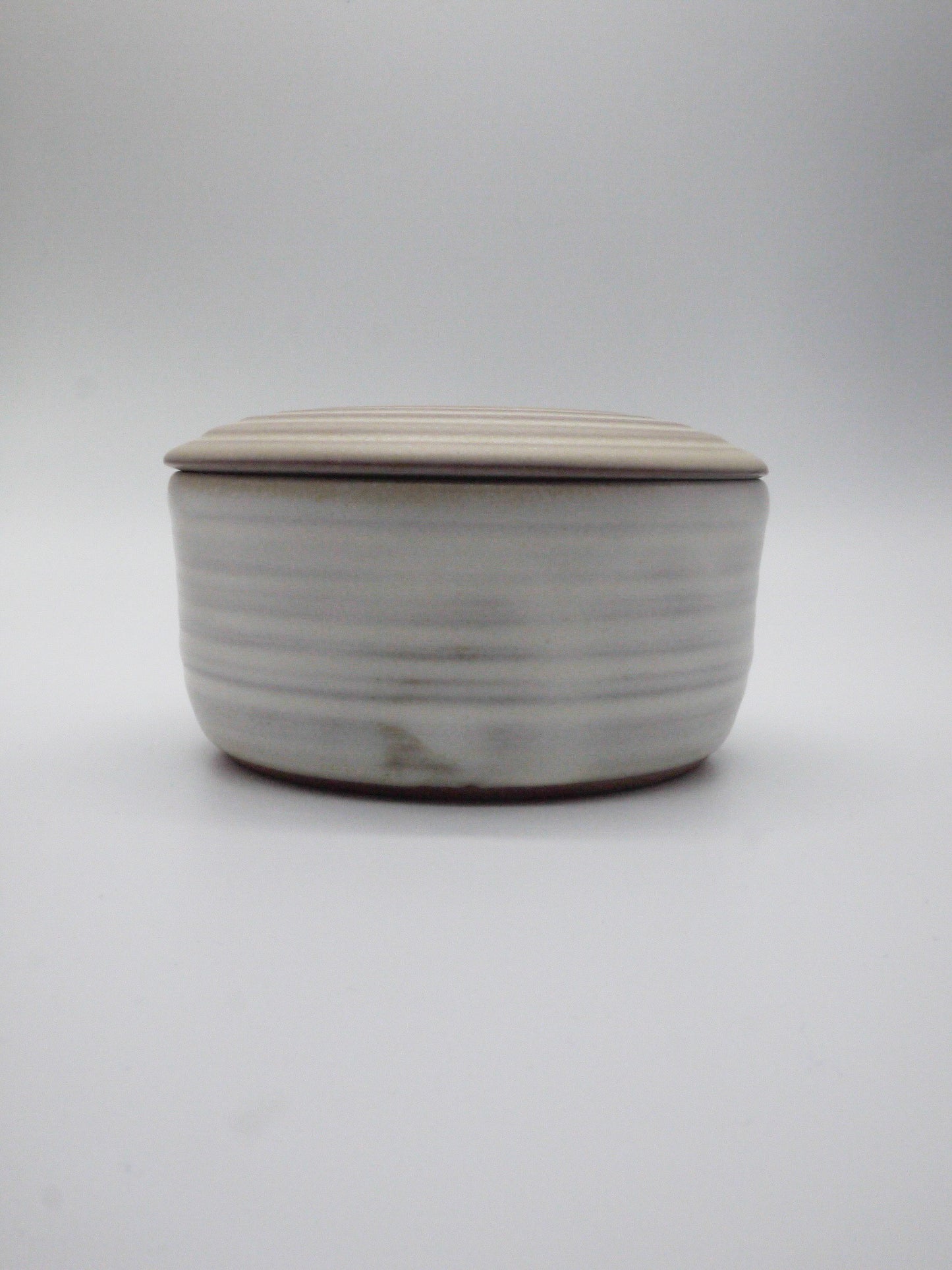 AKO DOMAE / RIPPLE - lidded jar