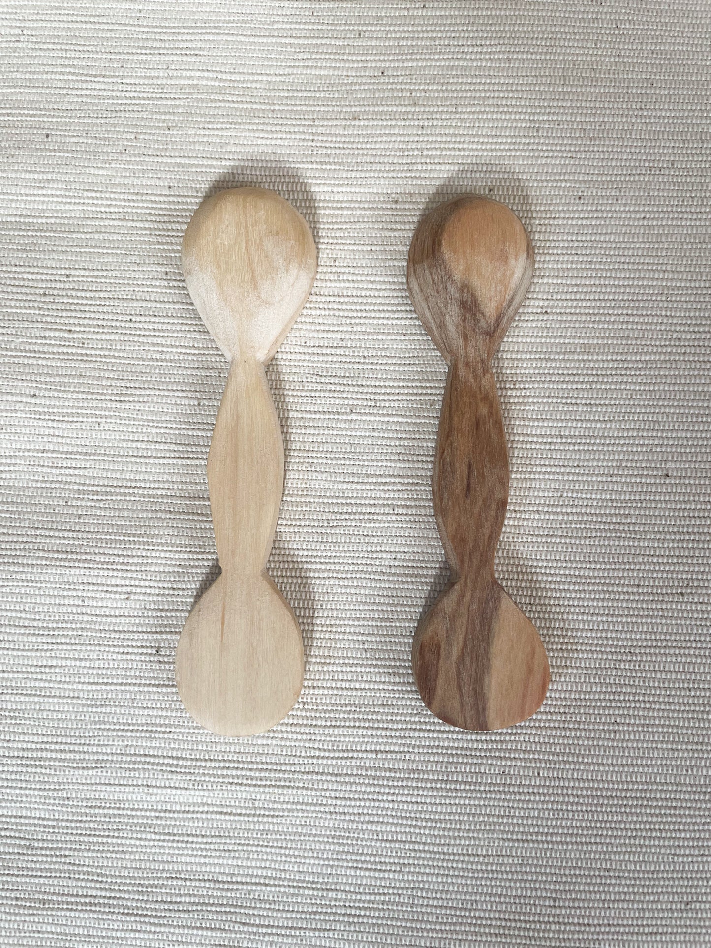 オリーブ木 アイスクリームスプーン