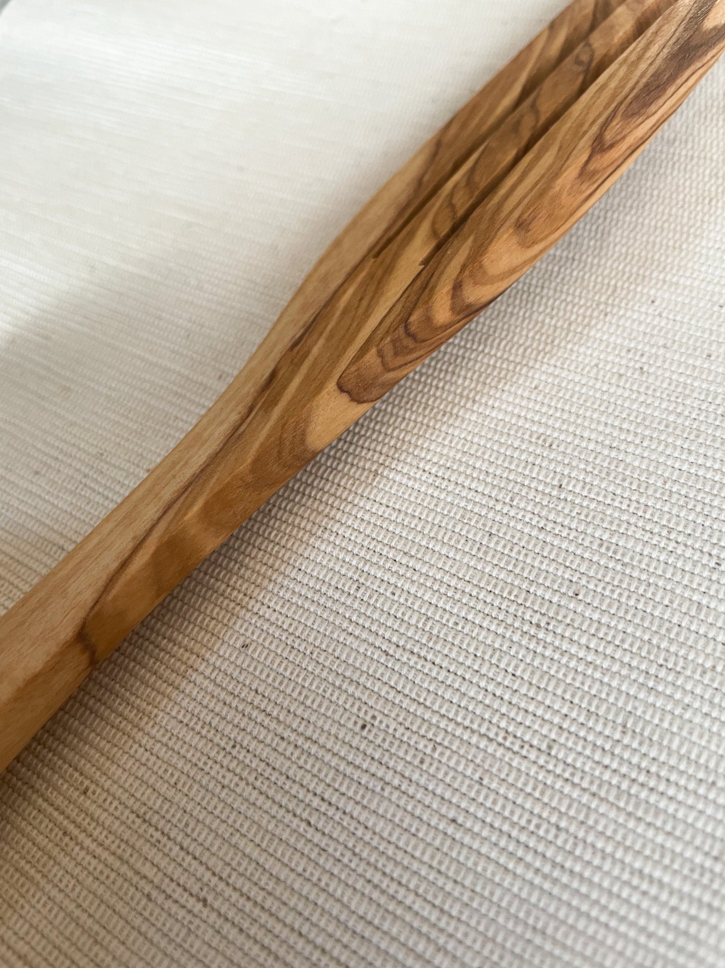 オリーブ木 サラダフォーク