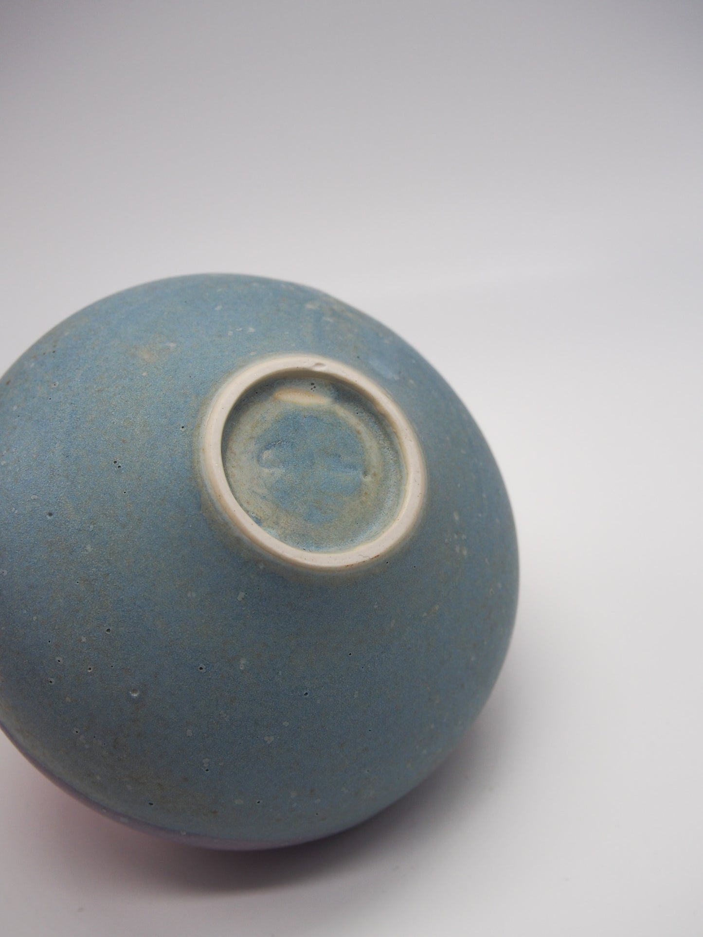 coz. / ブルーとピンク花器 1