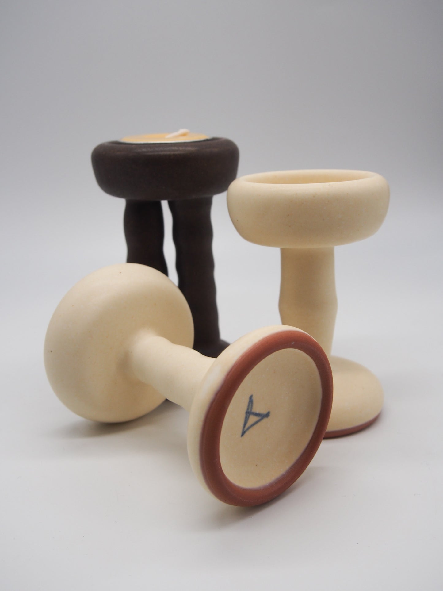 AKO DOMAE / PILLAR - candle holder