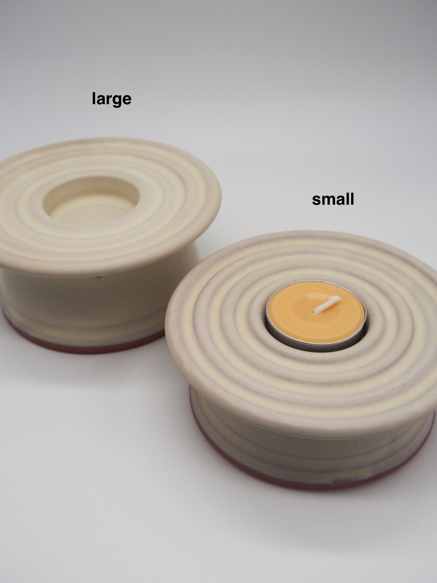 AKO DOMAE / RIPPLE - candle holder