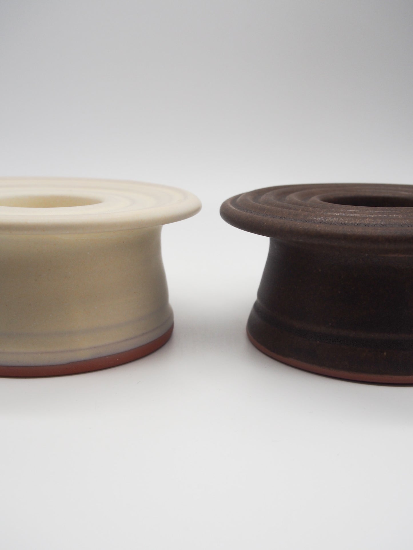 AKO DOMAE / RIPPLE - candle holder