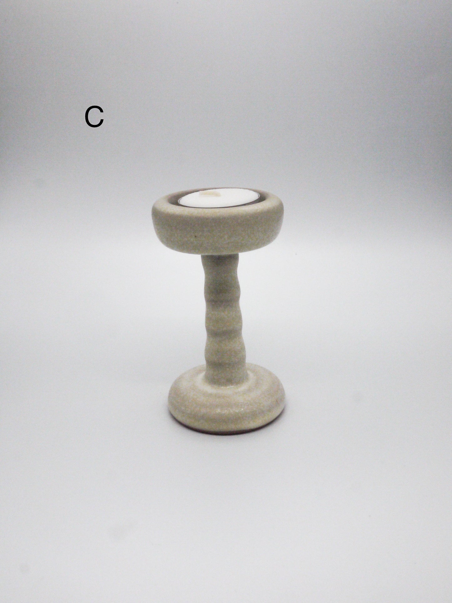 AKO DOMAE / PILLAR - candle holder