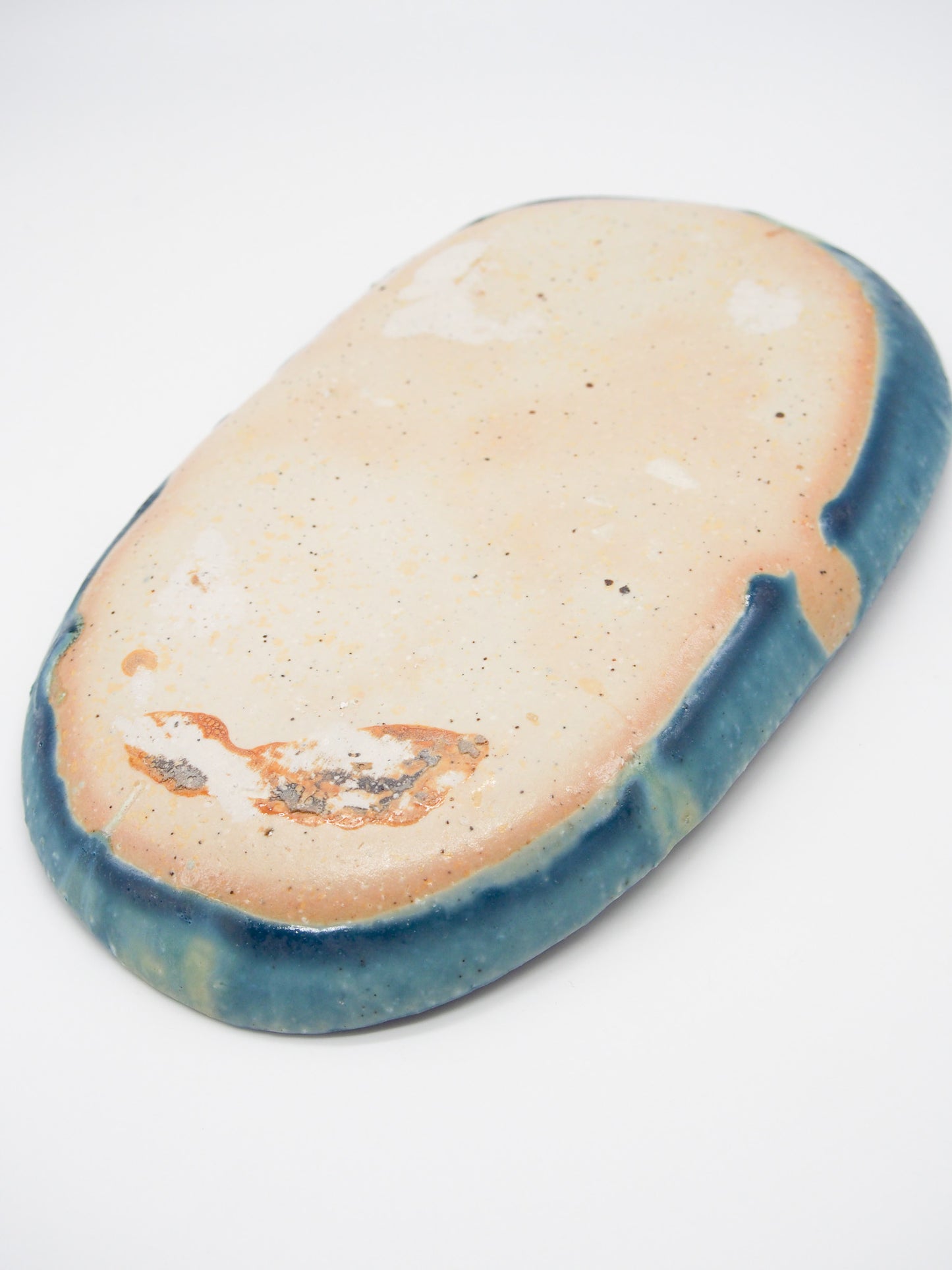 あよお / 楕円皿 小