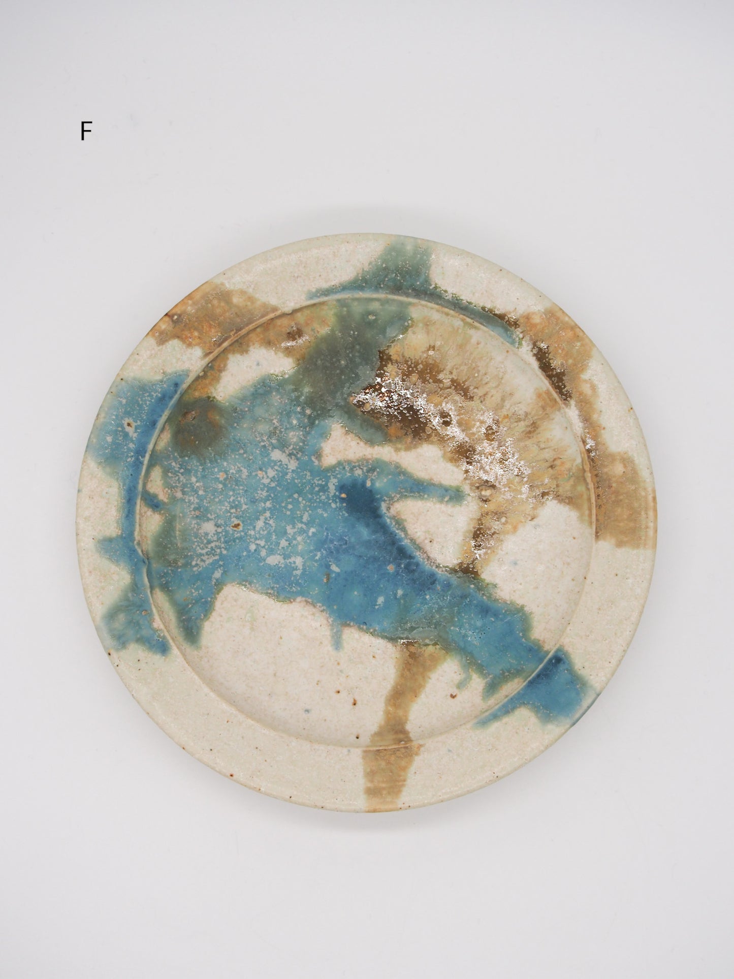 あよお / 貝と海 小皿