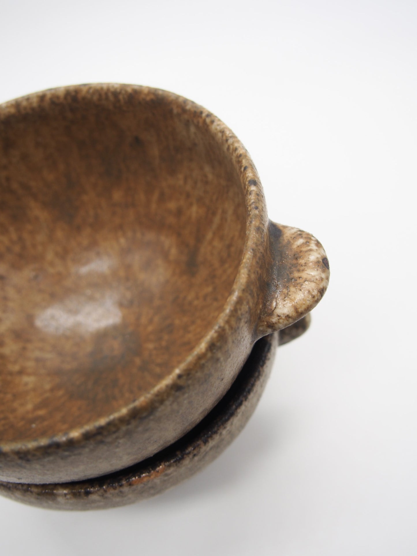 森山陶器 / カフェオレボウル