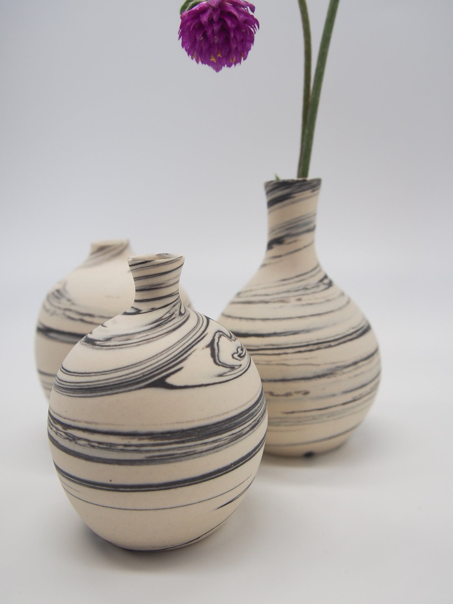 coz. / マーブルミニ花器 1