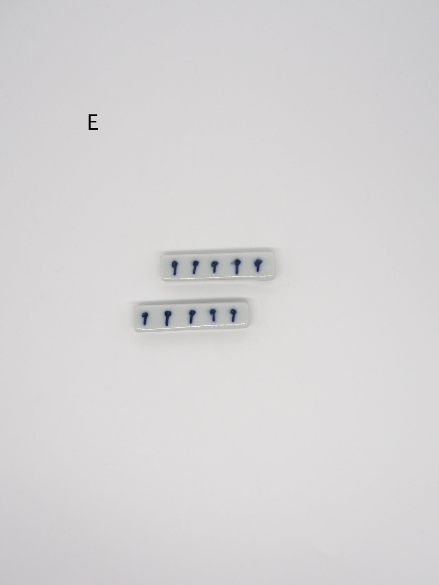 箸置き / ドウガミスミコ