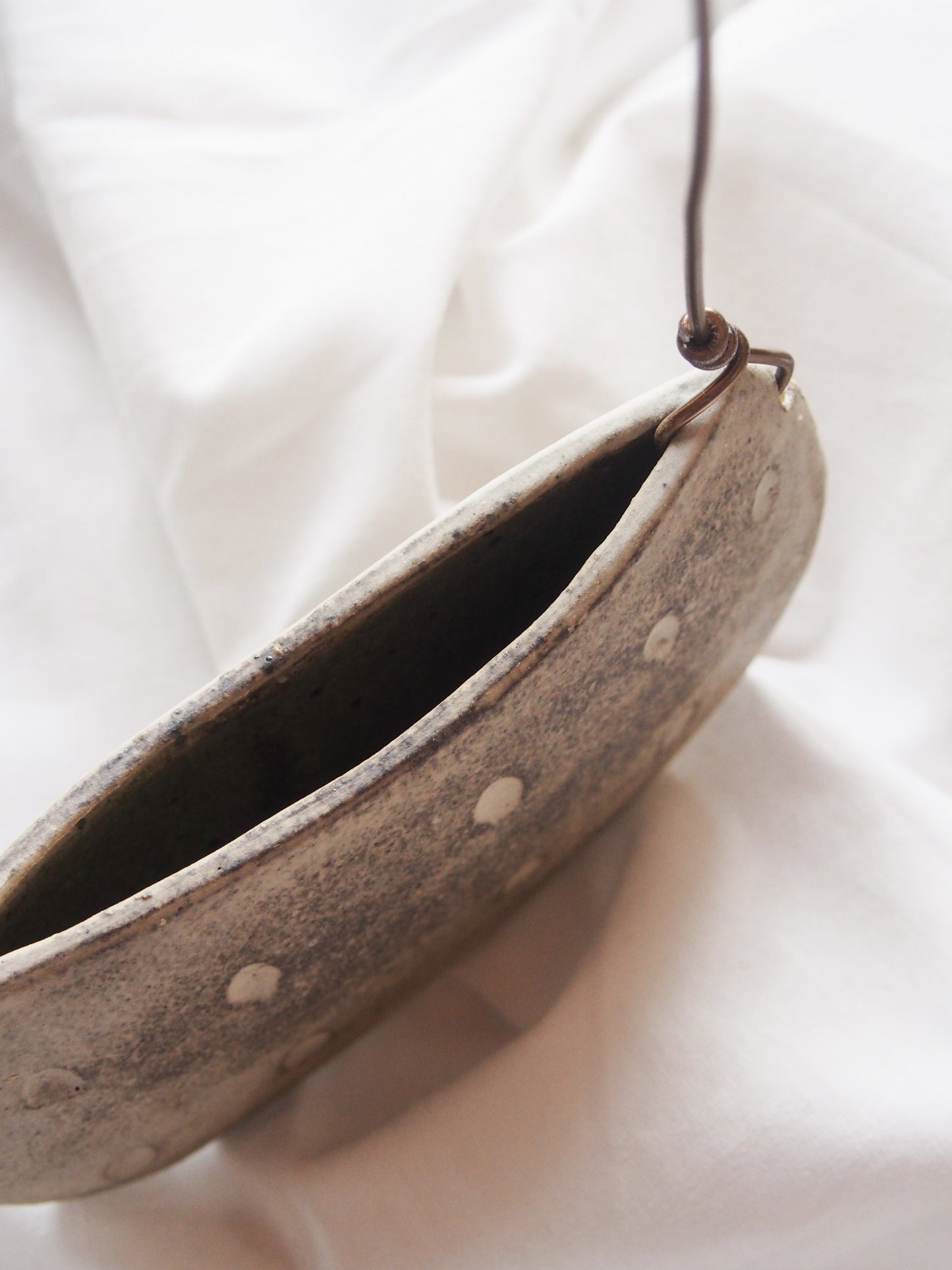 佐々木直美 / hanging vase H