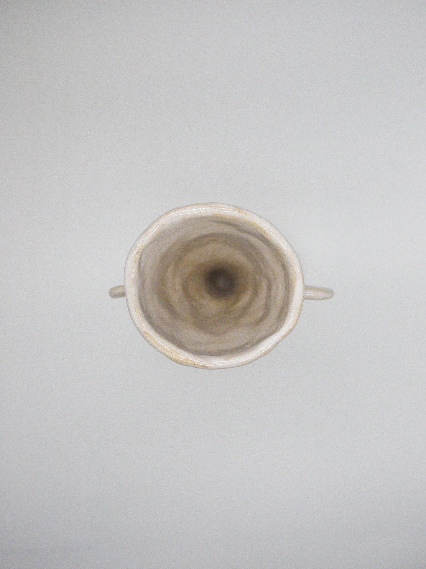 Satoko Kako / White building vase