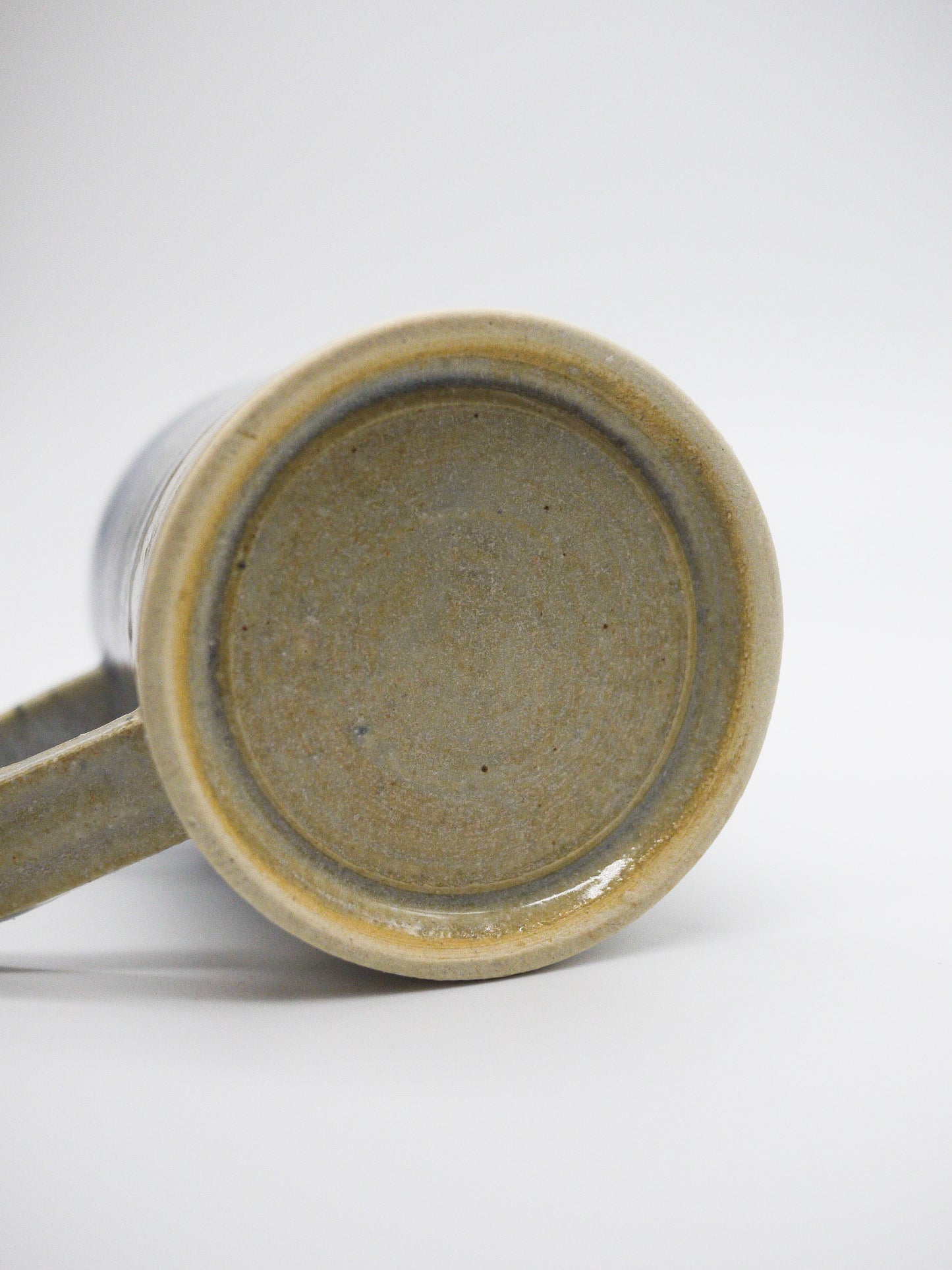 工藤真人工房 / コバルト結晶釉マグL