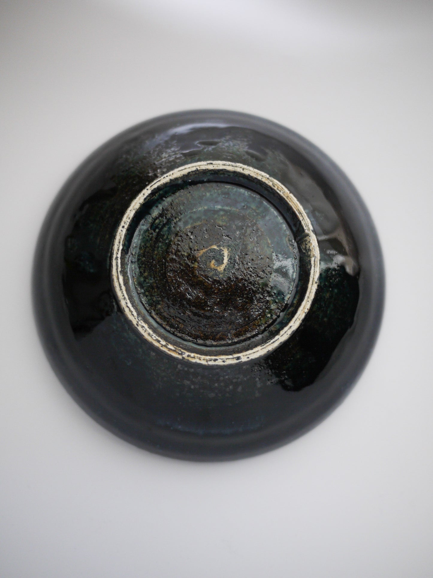 阿久津忠男 / 瑠璃サラダ鉢