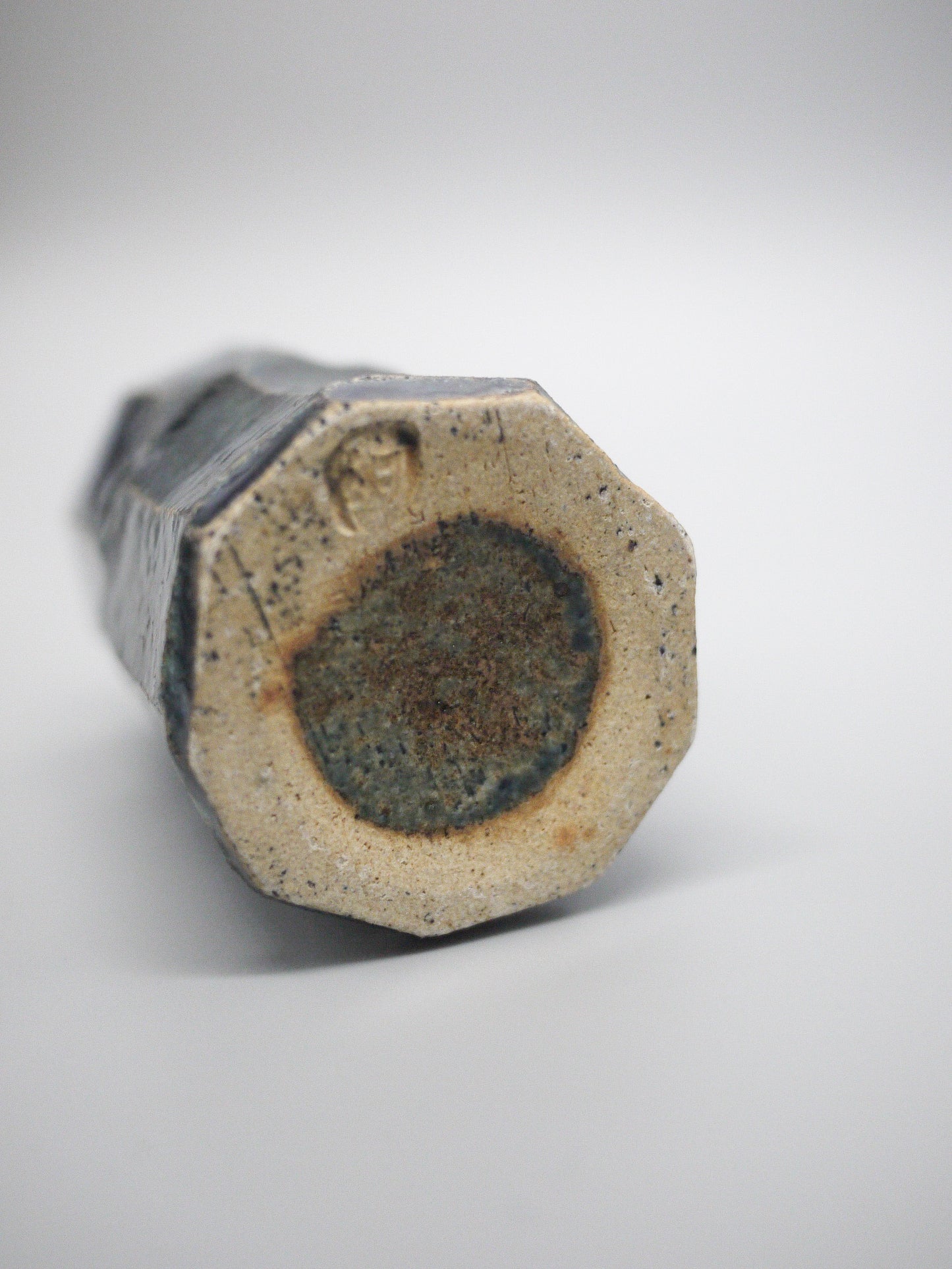 阿久津忠男 / 面取一輪挿し