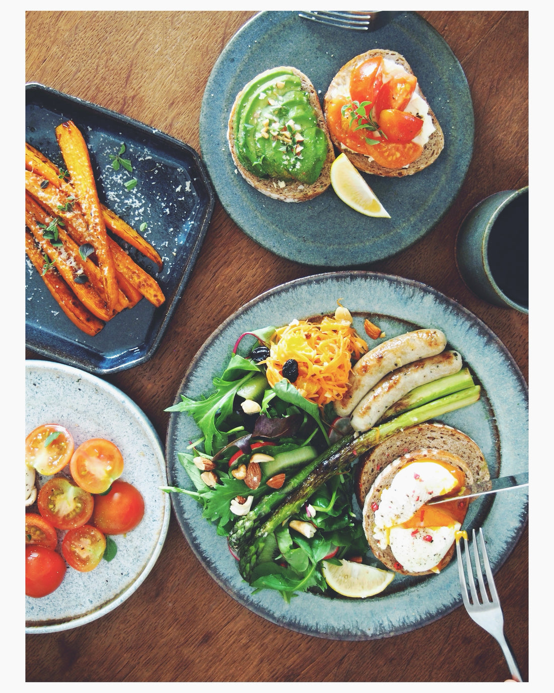 Featured products #001 // Big plate