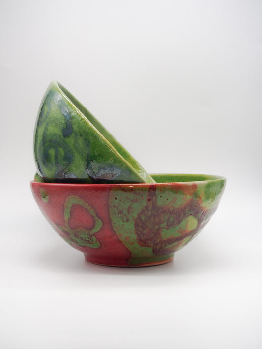 HANEN / paint bowl