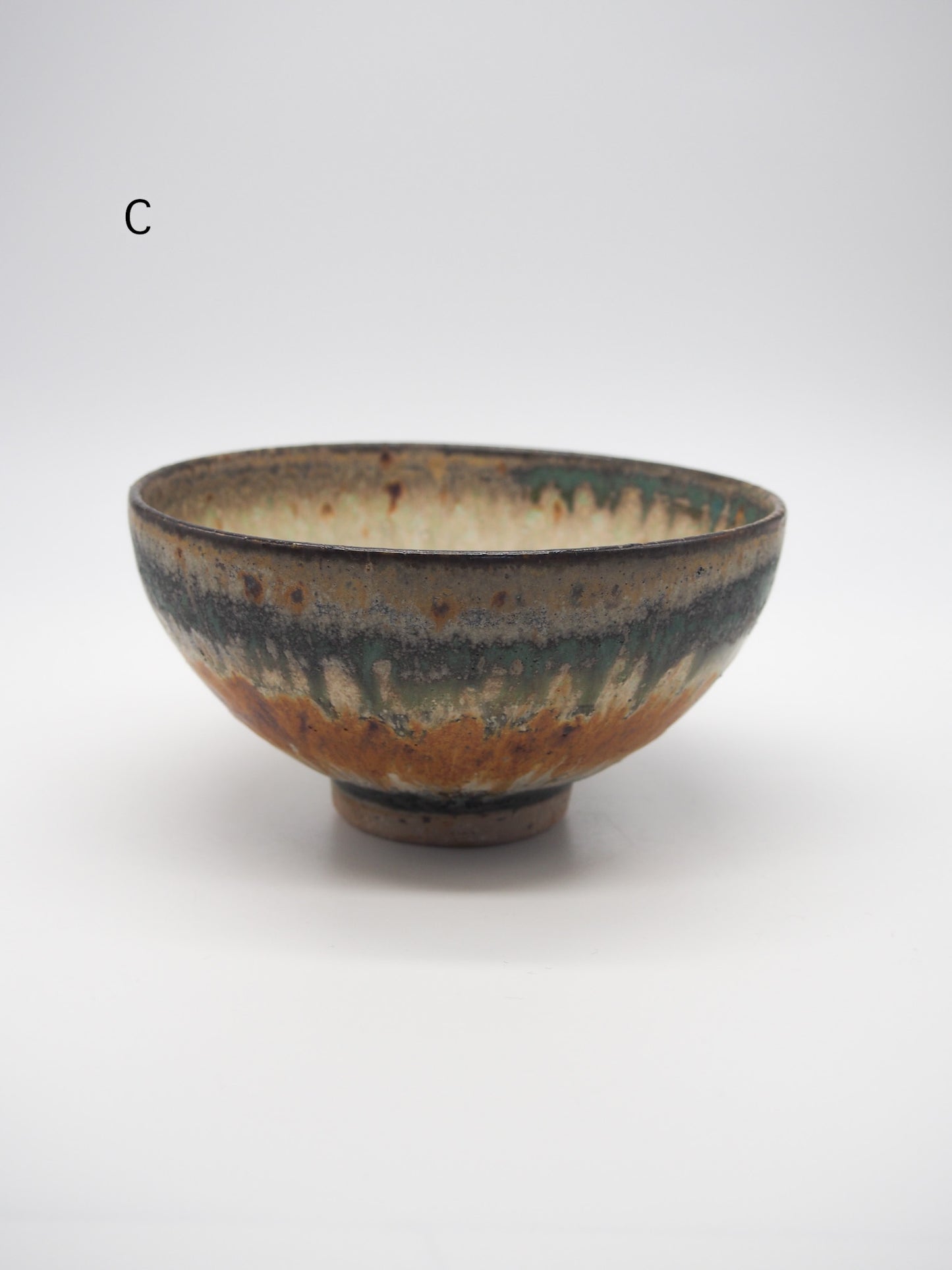 あよお / 大地 飯碗