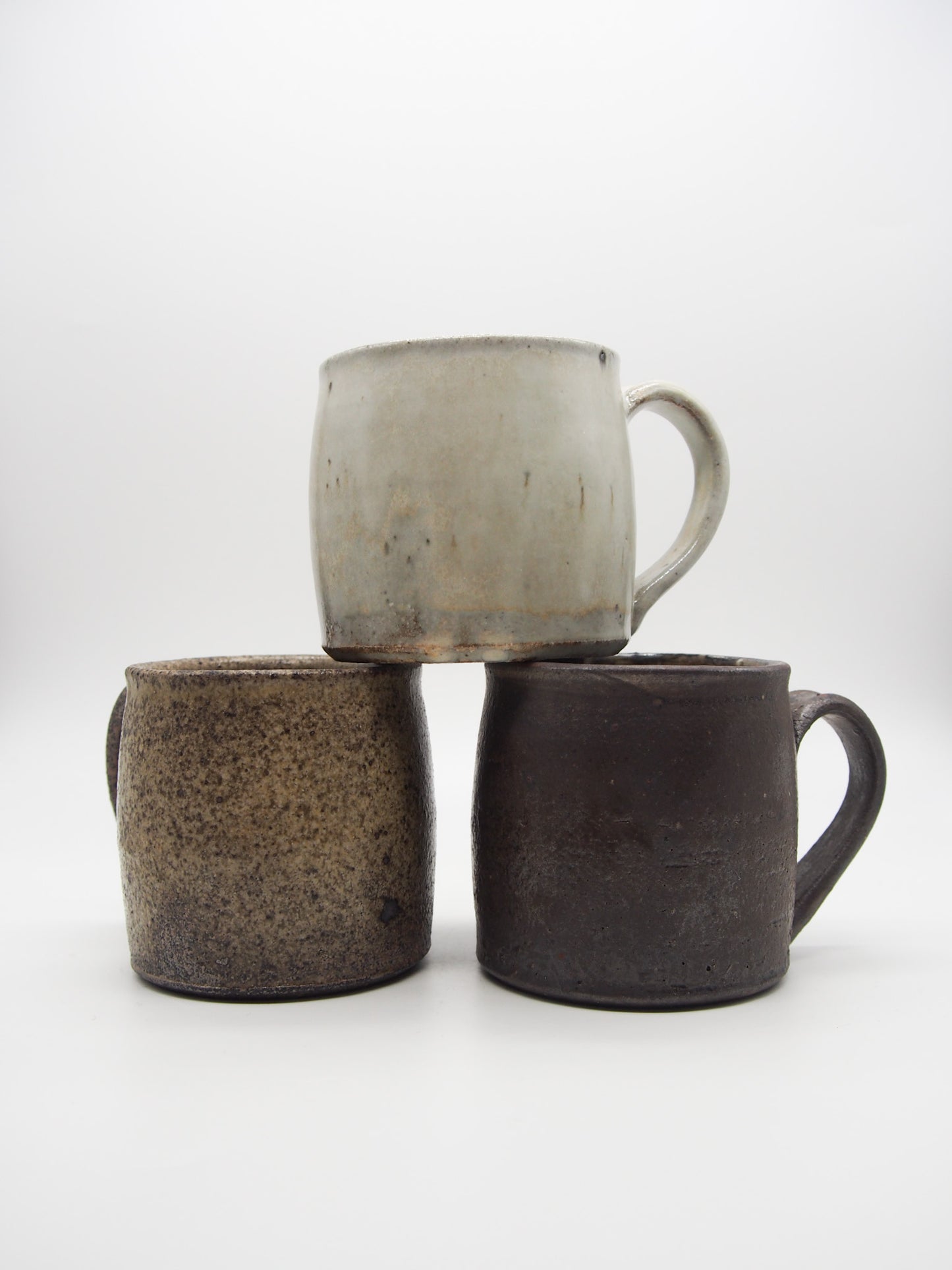 森山陶器 / 樽マグ