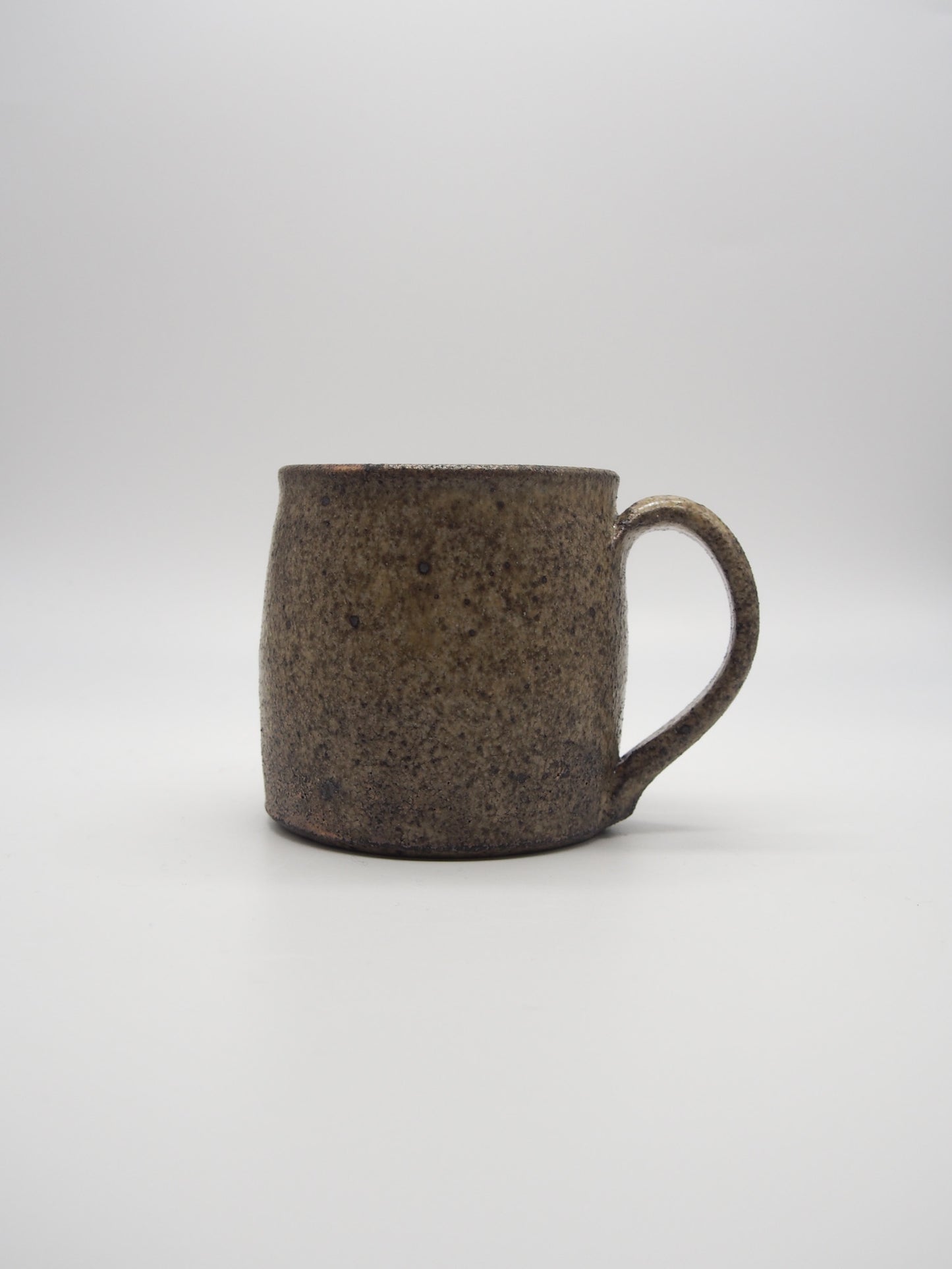 森山陶器 / 樽マグ