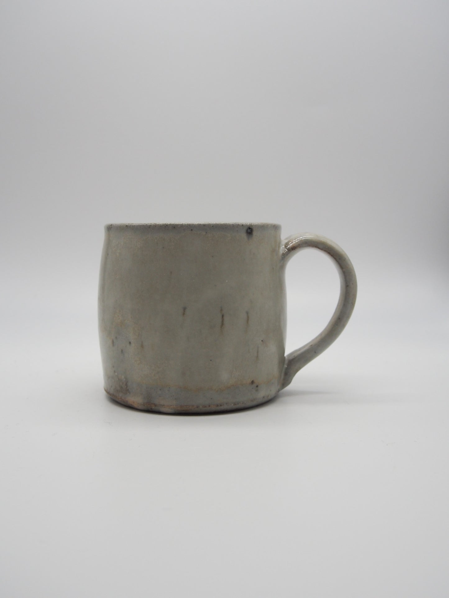 森山陶器 / 樽マグ