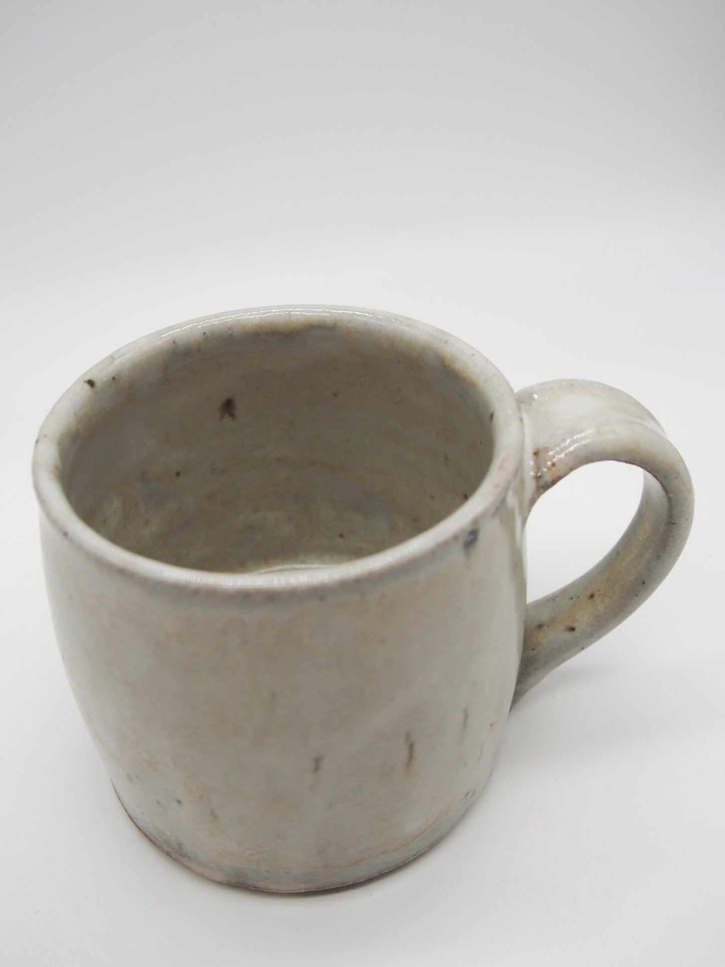 森山陶器 / 樽マグ