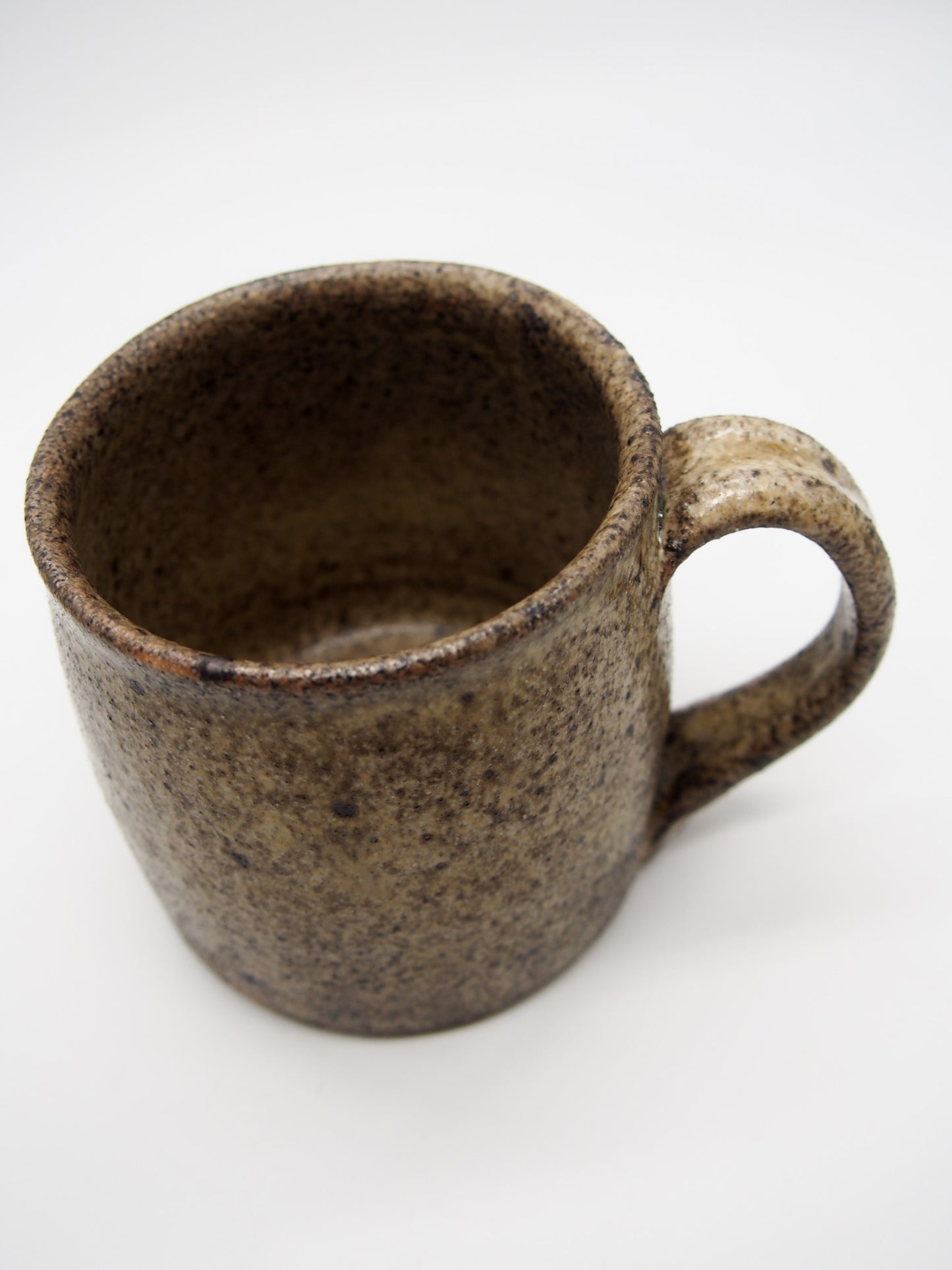 森山陶器 / 樽マグ