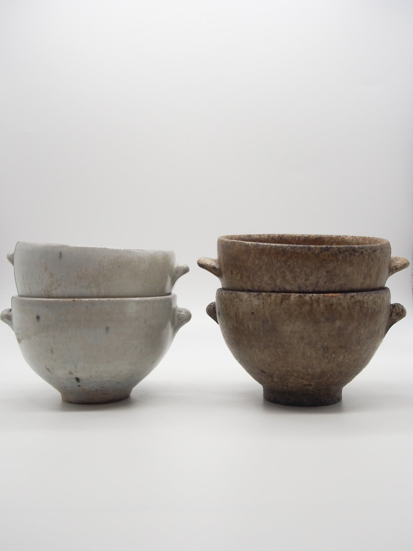 森山陶器 / カフェオレボウル