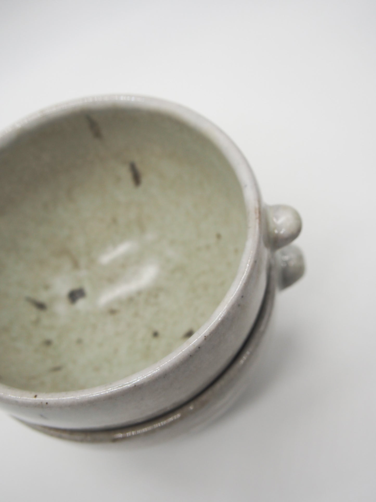 森山陶器 / カフェオレボウル