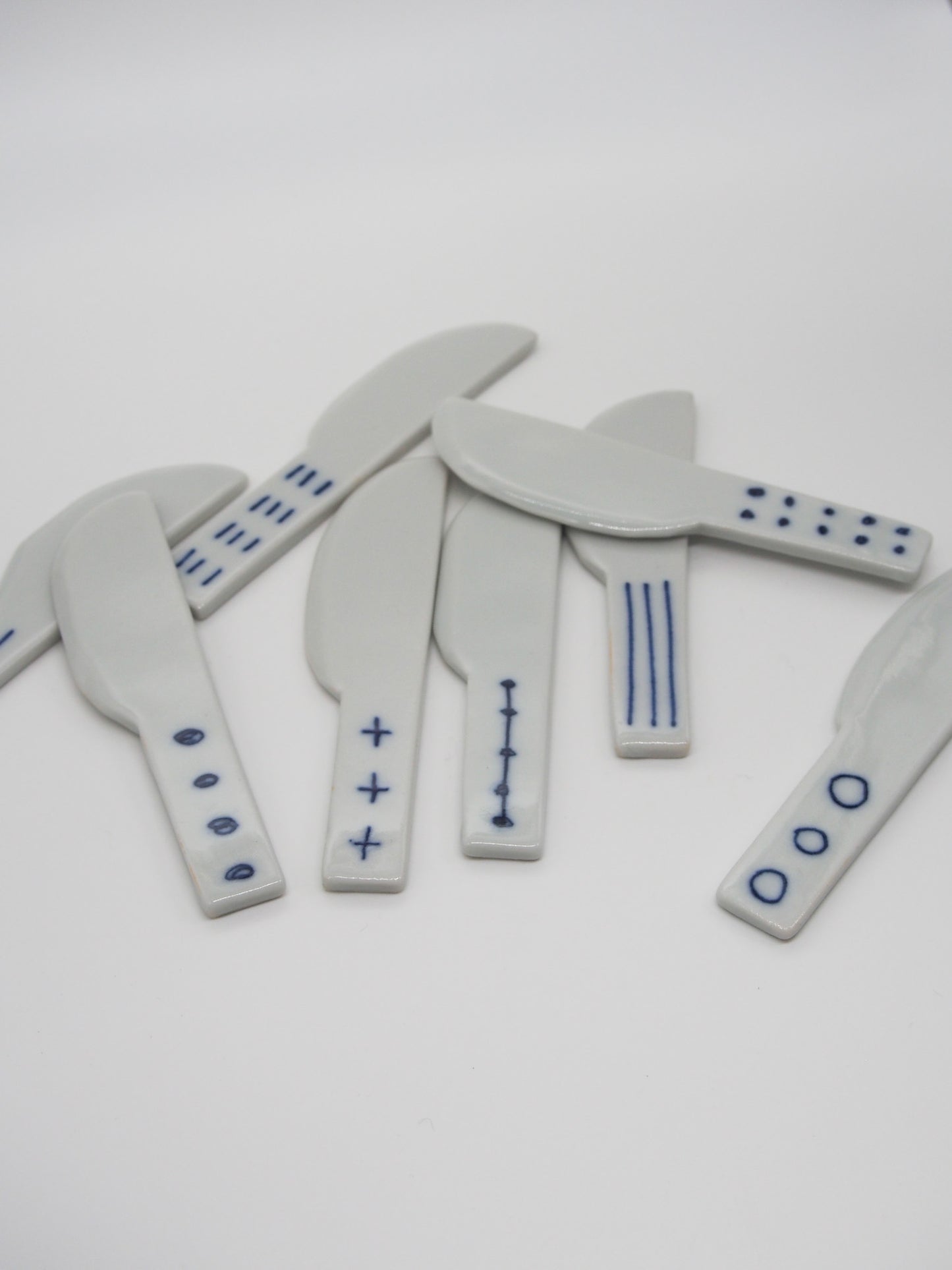 バターナイフ / ドウガミスミコ