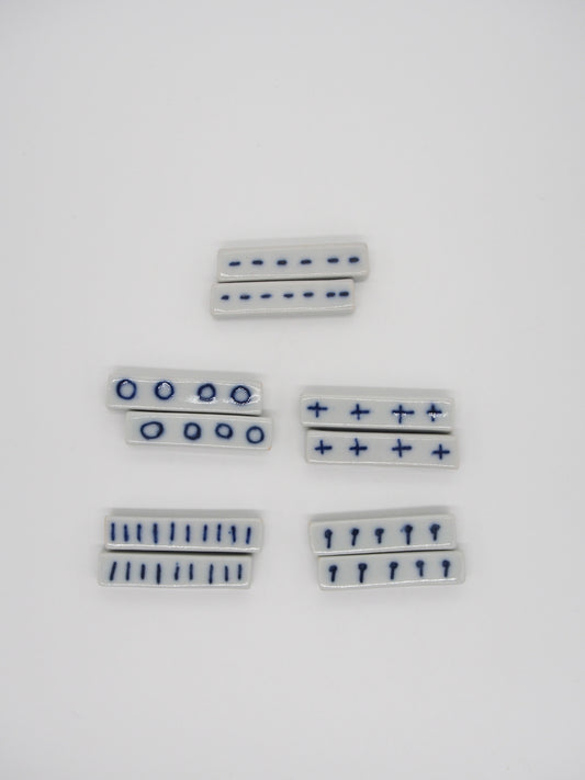 箸置き / ドウガミスミコ