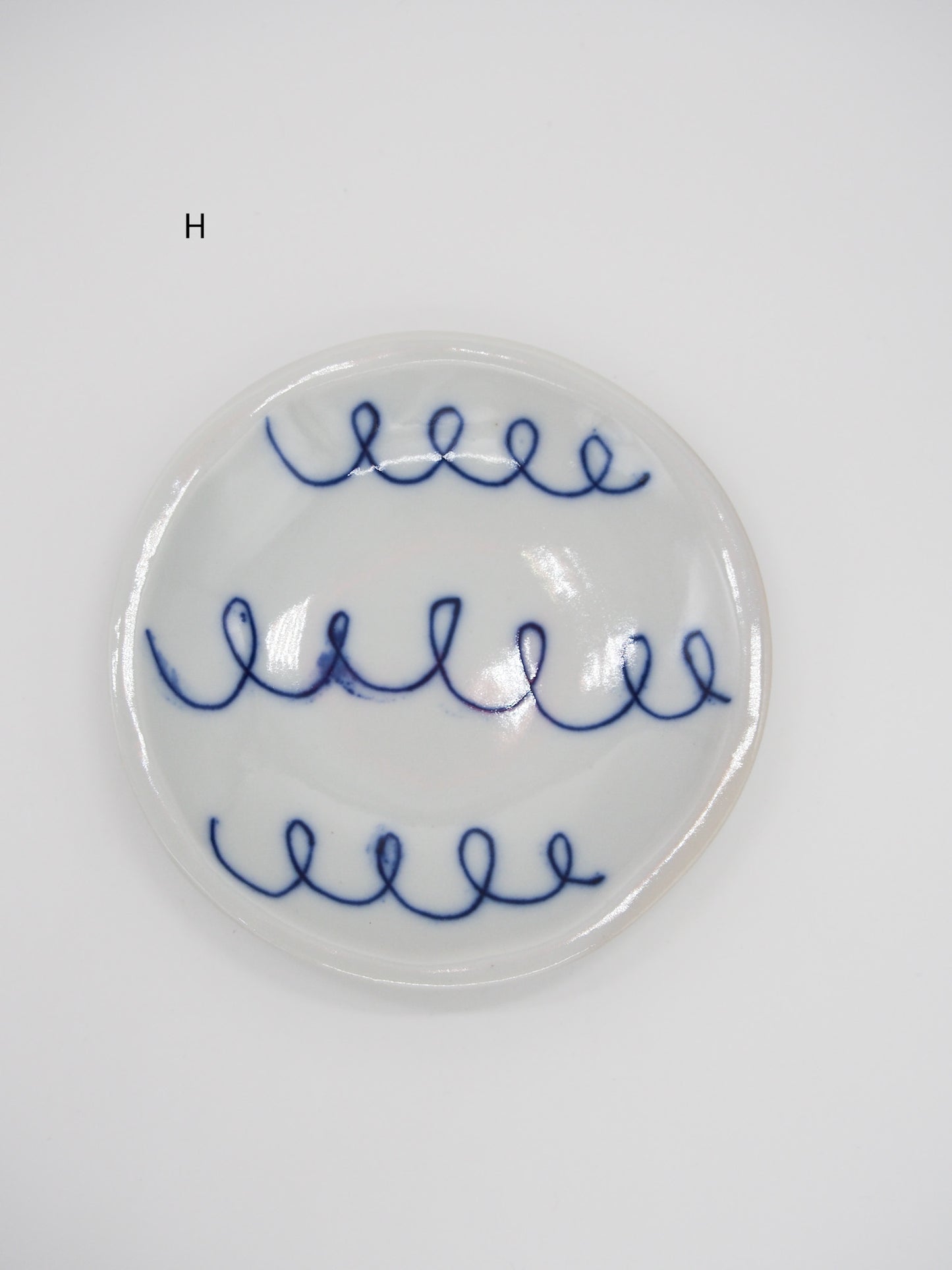 豆皿 / ドウガミスミコ